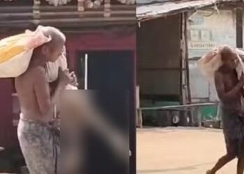 Homem desenterra irmã e leva esqueleto a banco para tentar sacar dinheiro