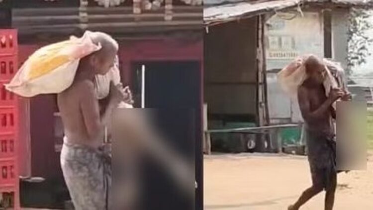 Homem desenterra irmã e leva esqueleto a banco para tentar sacar dinheiro