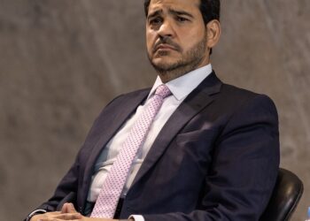 Sabatina: “Ninguém pode ser investigado a vida toda”, diz Jorge Messias sobre inquérito das f4ke news