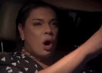 “Travesti não é mulher”, diz influenciadora ao criticar Erika Hilton