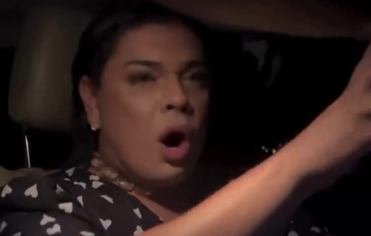 “Travesti não é mulher”, diz influenciadora ao criticar Erika Hilton