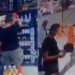 Vídeo mostra delegado da PF furtando trufas em supermercado de Recife