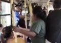Discussão por assento prioritário em ônibus de Belém envolve idosa e criança autista