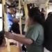 Discussão por assento prioritário em ônibus de Belém envolve idosa e criança autista