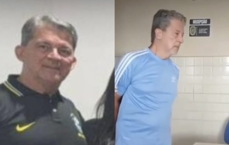 Professor é preso suspeito de assédio sexual dentro de escola em Santa Izabel