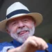 Em pronunciamento, Lula parabeniza trabalhadores e promete melhorar vida financeira das famílias