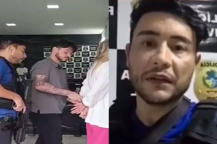 Delegado explica porque prendeu advogada dentro do próprio escritório em Goiás: “difamação à minha pessoa