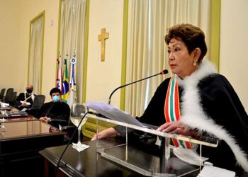 Desembargadora do Pará afirma durante sessão que magistrados não conseguem pagar médicos e fala repercute nacionalmente