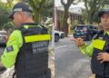 Idosa denuncia ‘abuso de poder’ durante abordagem de agente da Segbel, após estacionar de forma irregular na frente de escola
