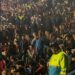 Torcedor do San Lorenzo é flagrado cometendo ato racista contra santistas em jogo da Sul-Americana