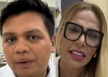 Wesley Costa silencia sobre condenação de aliada Bruna Lorrane a 1 ano e 6 meses e vira alvo de críticas