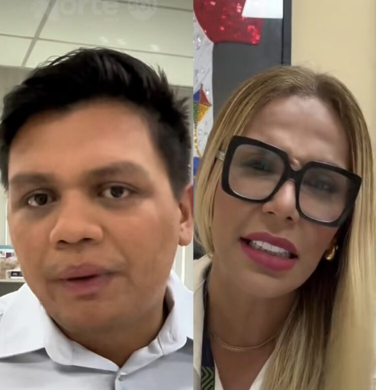 Wesley Costa silencia sobre condenação de aliada Bruna Lorrane a 1 ano e 6 meses e vira alvo de críticas