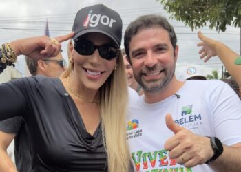 MAL-ESTAR SOCIAL: “Não temo o cargo”: áudio atribuído a Bruna Lorrane intensifica crise de imagem na prefeitura