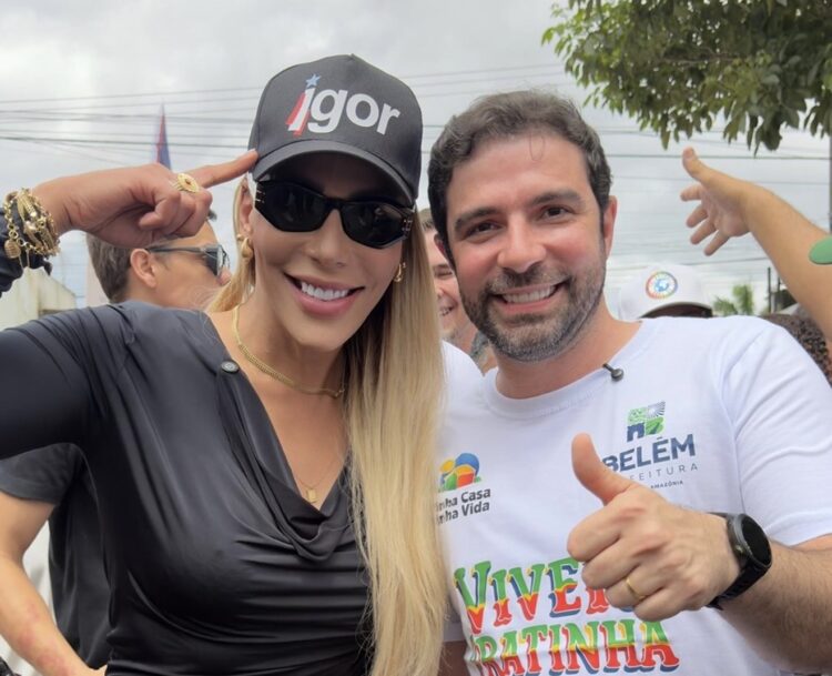 MAL-ESTAR SOCIAL: “Não temo o cargo”: áudio atribuído a Bruna Lorrane intensifica crise de imagem na prefeitura