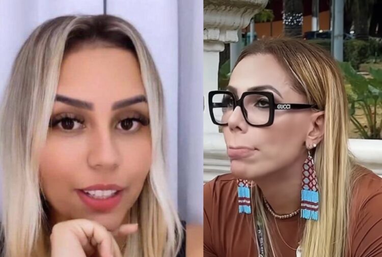 4 meses de detenção: Bruna Lorrane foi novamente condenada por difamação contra Samara Castro no dia de seu casamento: “foi amante sim”