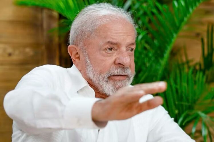 Lula: “Se você quer ser presidente para ficar rico, não venha”