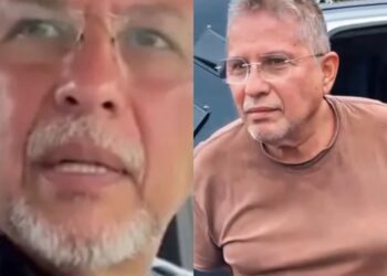 Policial penal aposentado é preso após fazer ameaças contra ex-companheira, em Manaus