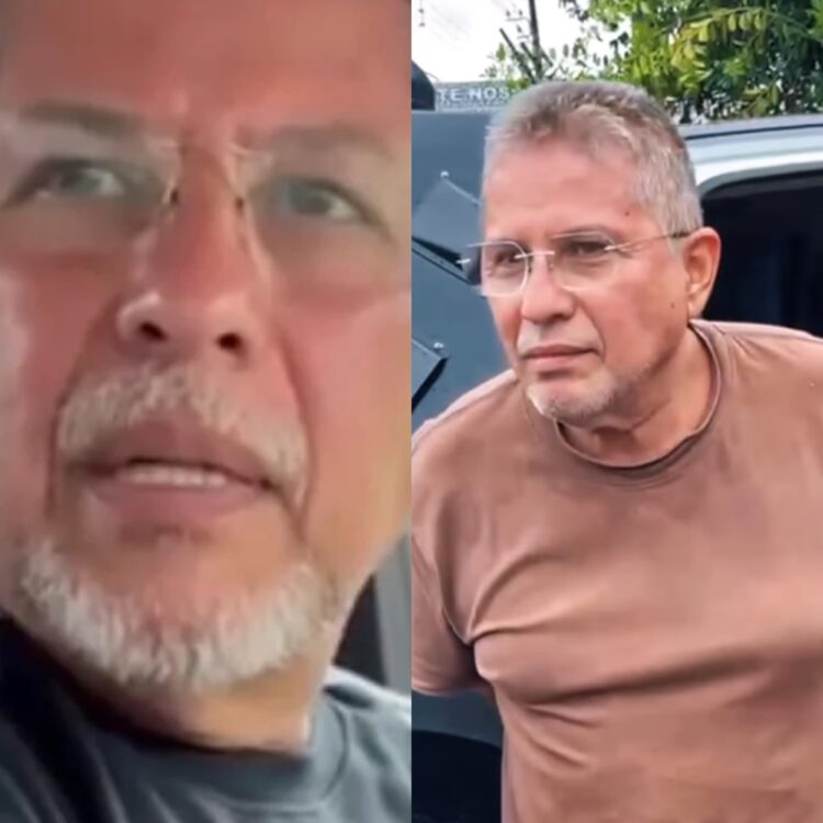 Policial penal aposentado é preso após fazer ameaças contra ex-companheira, em Manaus