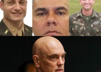 Moraes manda prender nesta sexta (10), três militares do exército por trama golpista dos atos de janeiro de 2023