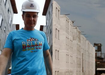 Ministério das Cidades anuncia retomada de obras do Residencial Val-de-Cans, em Belém
