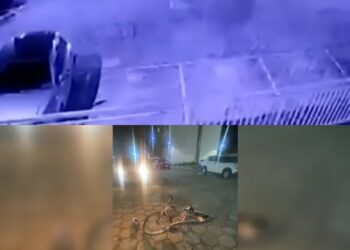 Menina de 12 anos é atropelada dentro de condomínio; motorista estaria embriagada