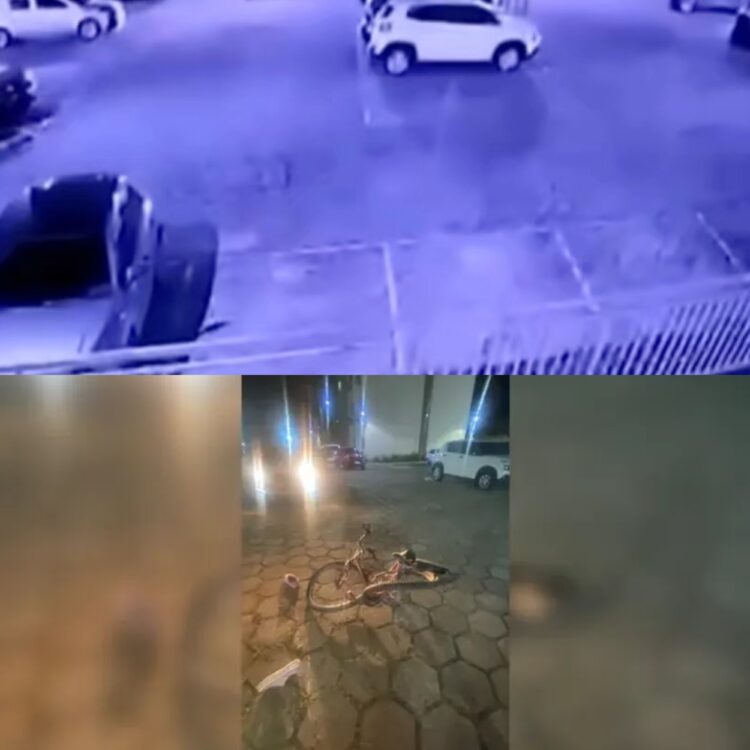 Menina de 12 anos é atropelada dentro de condomínio; motorista estaria embriagada