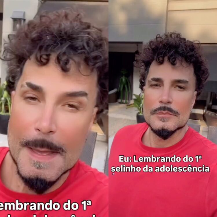 Após realizar procedimentos, Latino aparece com novo “visual” e surpreende fãs