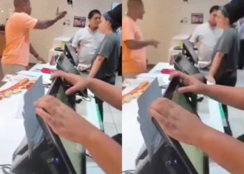 Cliente relata constrangimento após ser confundido com entregador em unidade do McDonald’s, no Rio de Janeiro