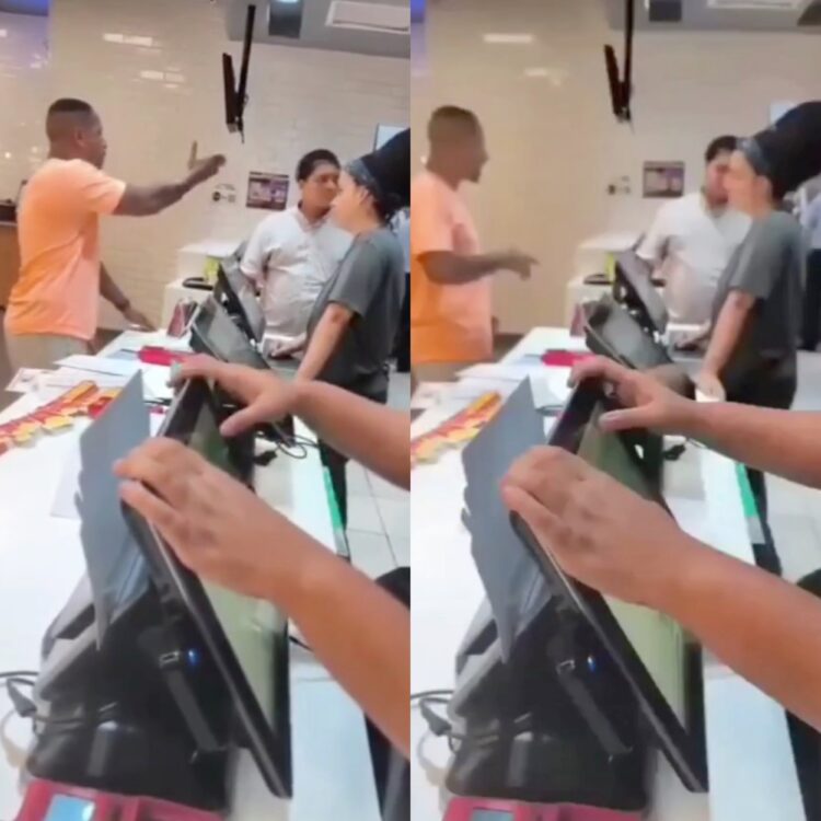 Cliente relata constrangimento após ser confundido com entregador em unidade do McDonald’s, no Rio de Janeiro