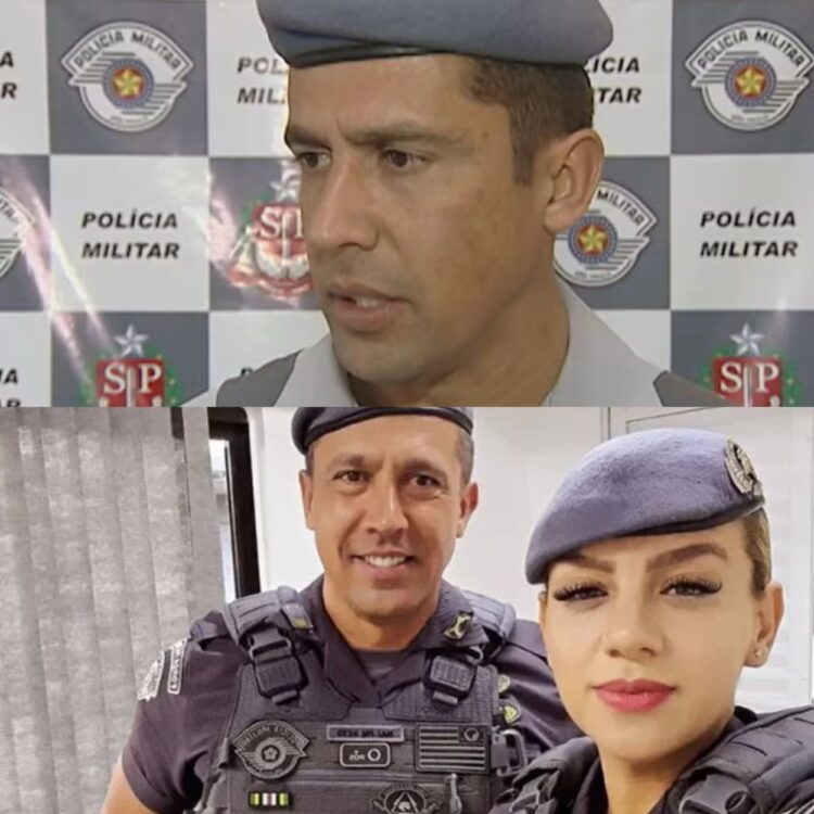 Com salário de mais de R$ 20 mil, tenente-coronel denunciado por matar esposa é aposentado pela PM e vai para a reserva