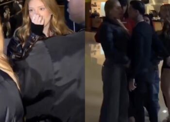 Influenciadora trans acusa MC de transfobia e desentendimento termina em briga dentro de shopping, em São Paulo