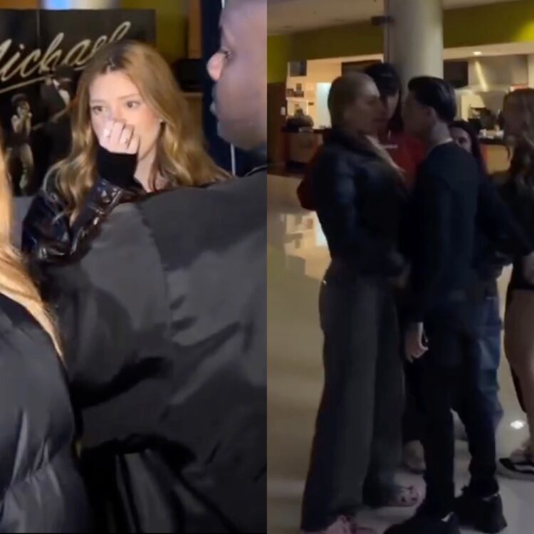 Influenciadora trans acusa MC de transfobia e desentendimento termina em briga dentro de shopping, em São Paulo