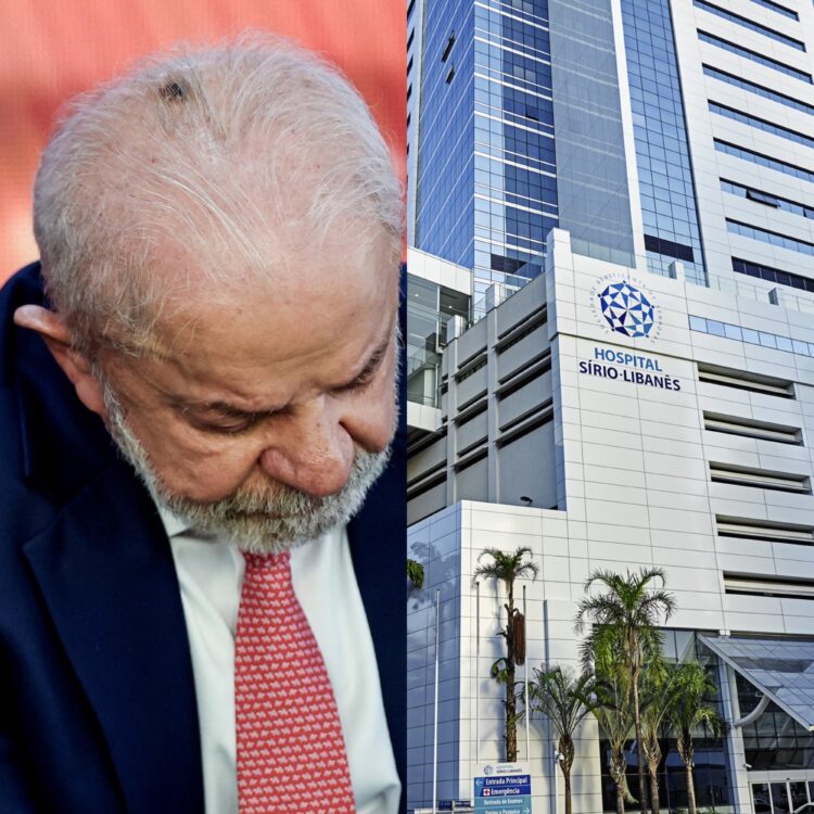 Lula passa por cirurgia e remove lesão de câncer de pele na cabeça