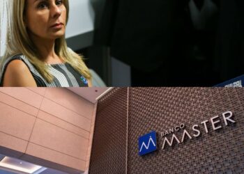 Pagamentos declarados pelo banco a escritório de esposa de Moraes somaram R$ 80 milhões em dois anos