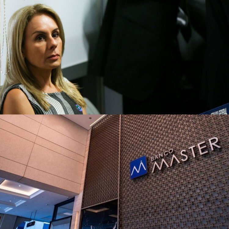 Pagamentos declarados pelo banco a escritório de esposa de Moraes somaram R$ 80 milhões em dois anos