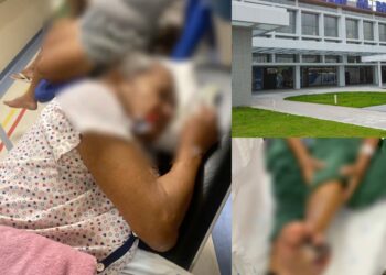 Idosa em estado crítico de saúde exige na Justiça leito em hospital especializado. Paciente espera há 15 dias no corredor do PSM da Augusto Montenegro