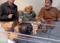 Idosa denuncia maus-tratos cometidos pela própria neta. Ela é impedida de entrar em casa e tem até o botijão levado