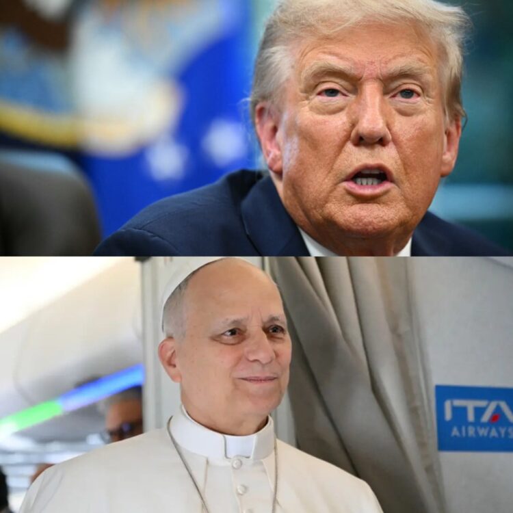 Papa Leão XIV reage e diz que ‘não tem medo’ de Trump. ‘Vou seguir firme contra a guerra, há um caminho melhor’