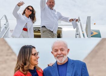 Governo Lula já gastou quase R$ 1 bilhão com viagens internacionais