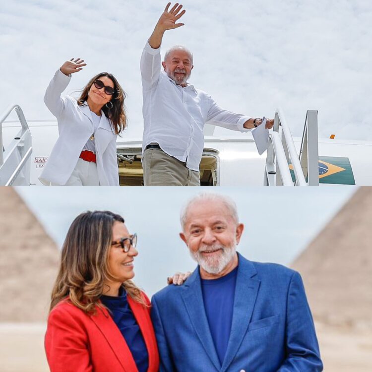 Governo Lula já gastou quase R$ 1 bilhão com viagens internacionais