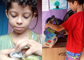 Menino do interior do Pará comove web ao mostrar ovo de Páscoa simples que ganhou da mãe, e ganha surpresa incrível da Cacau Show