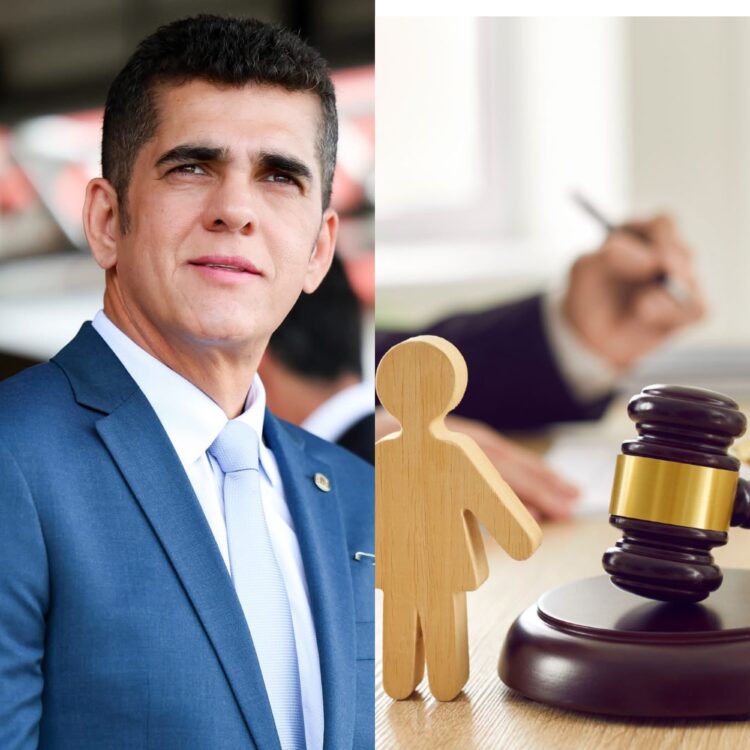 Justiça determina que deputado Antônio Doido pague 50% dos rendimentos de pensão a filho com deficiência