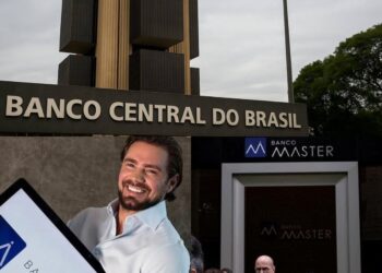 Banco Central impõe sigilo de 8 anos sobre documentos da liquidação do Master