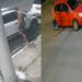 Vídeo mostra homem quebrando carros para furtar no bairro de Nazaré, em Belém