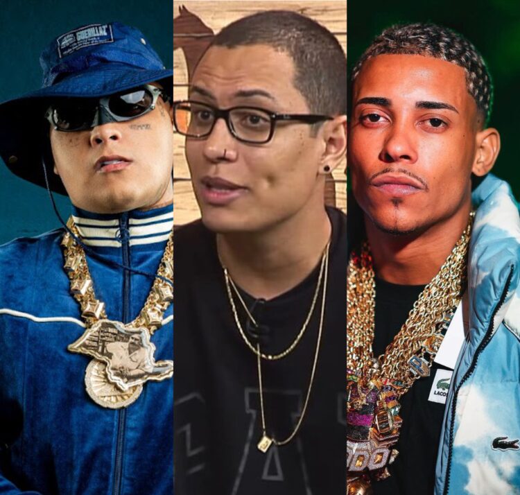 STJ manda soltar MC Ryan SP, MC Poze do Rodo e dono da Choquei presos pela PF em esquema de R$ 1,6 bilhão