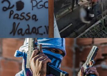 Facção de SC libera ‘temporada de caça’ para roubos de celulares, motos e alianças