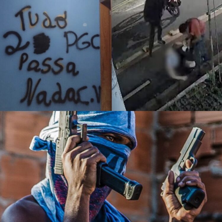 Facção de SC libera ‘temporada de caça’ para roubos de celulares, motos e alianças
