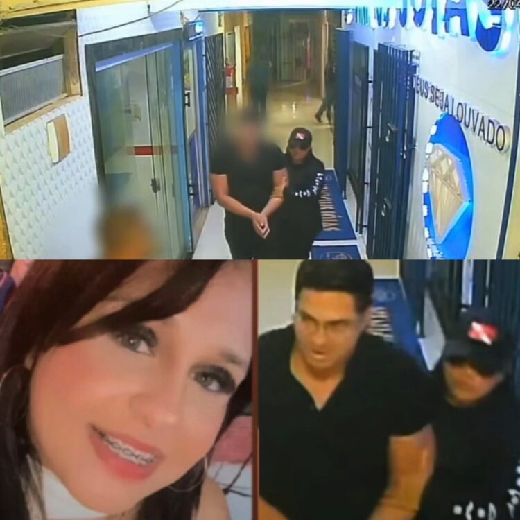 Polícia identifica uma das suspeitas do assalto à joalheria. Mulher deixou o próprio celular no carro após fugir do crime