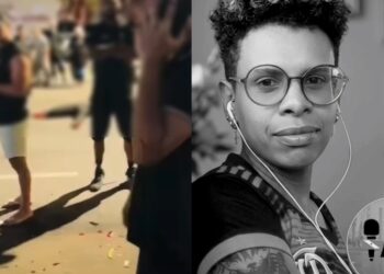 Entregadora de aplicativo morre após ser atropelada por motorista embriagado no Umarizal