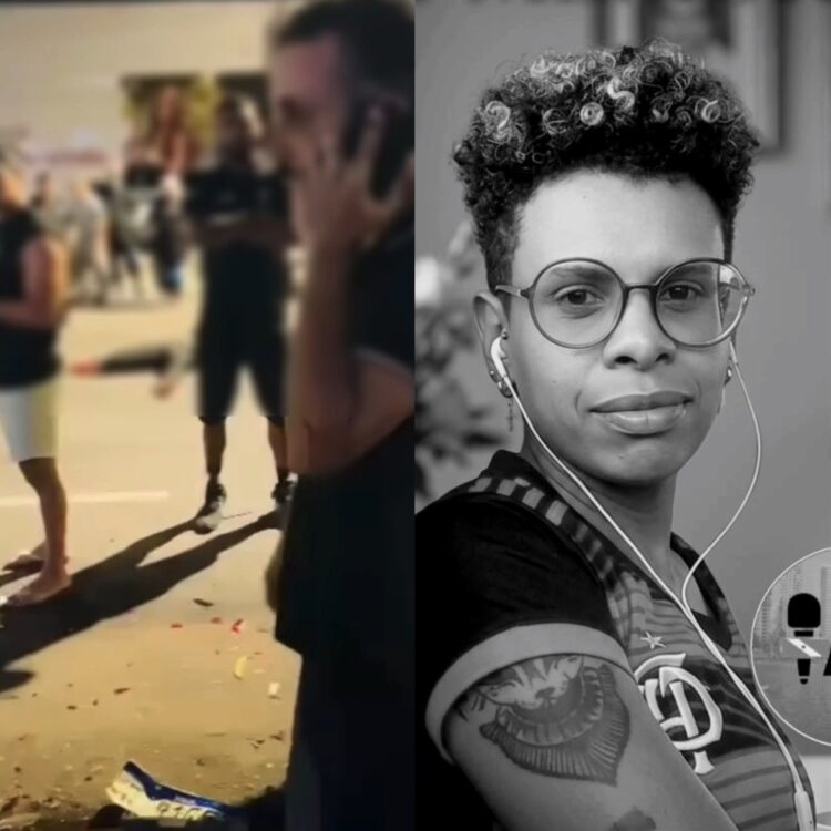 Entregadora de aplicativo morre após ser atropelada por motorista embriagado no Umarizal